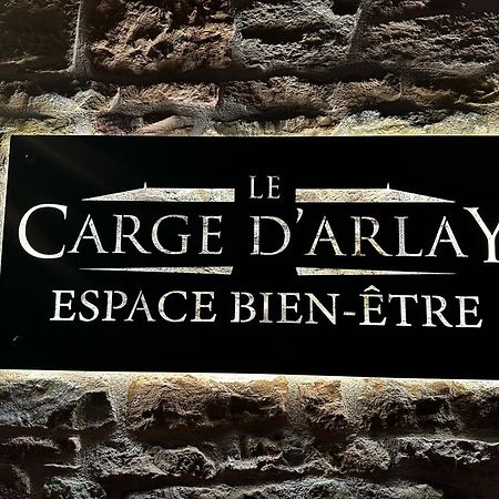 Le Gite Du Carge D'Arlay Charnay-lès-Mâcon 외부 사진