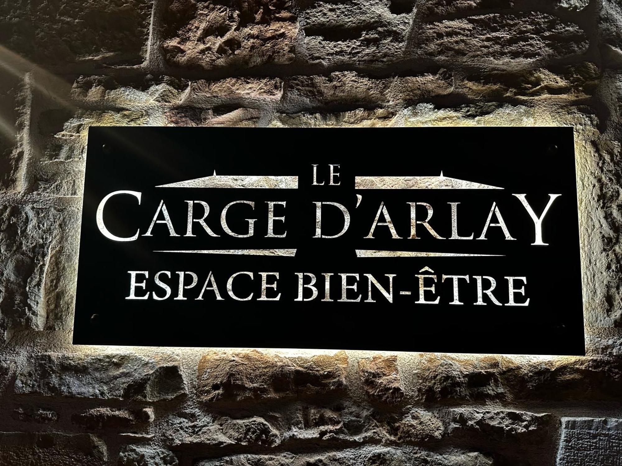Le Gite Du Carge D'Arlay Charnay-lès-Mâcon 외부 사진